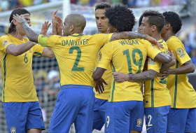 Copa América – Le Brésil étrille Haïti 7-1